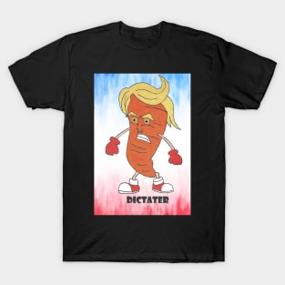 Sweet Potato Dictater T-Shirt